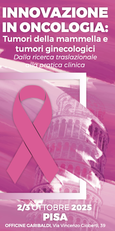 Innovazione in oncologia: tumori della mammella e tumori ginecologici